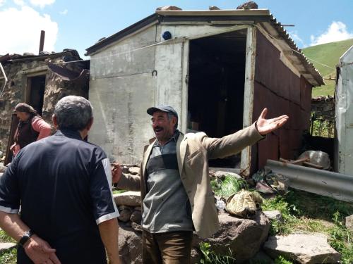 Фотография кемпинга Livestock Keepers Tourism/Sarvor tourism