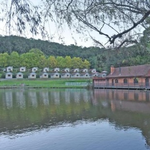 Фотография мини отеля Pousada Parque das Pitangueiras