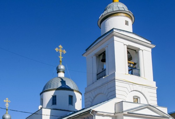 Фотография достопримечательности Церковь Смоленской иконы Божией Матери