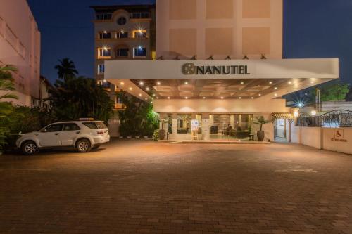 Фотографии гостиницы 
            Nanutel Margao