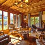 Фотография гостевого дома Magnifique chalet familial pour 10 personnes au coeur de Nax