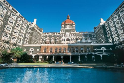 Фотография гостиницы The Taj Mahal Palace, Mumbai