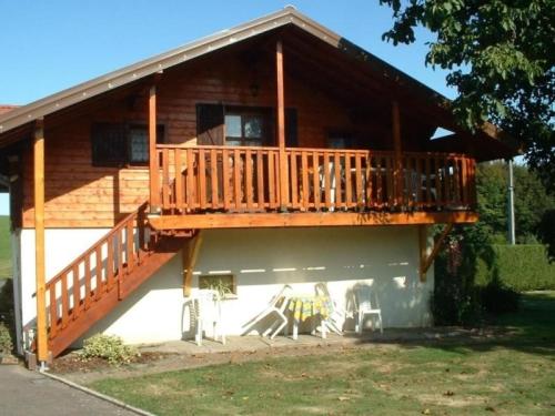 Фотография гостевого дома Gîte Le Val-d'Ajol, 2 pièces, 4 personnes - FR-1-589-194