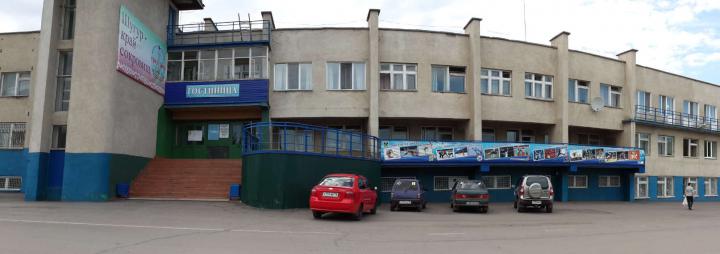 Фотография гостиницы Спорткомплекса