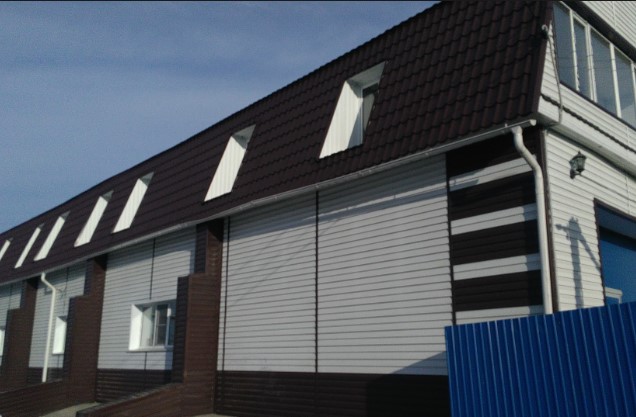 Фотография гостиницы Парус