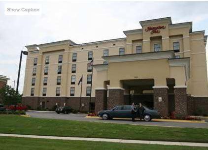 Фотография гостиницы Hampton Inn Columbia I-20-Clemson Road