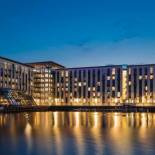 Фотография гостиницы Copenhagen Island Hotel