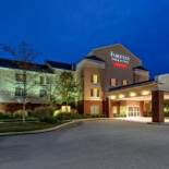 Фотография гостиницы Fairfield Inn & Suites Memphis Olive Branch