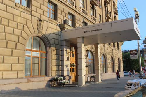 Фотография гостиницы Интурист