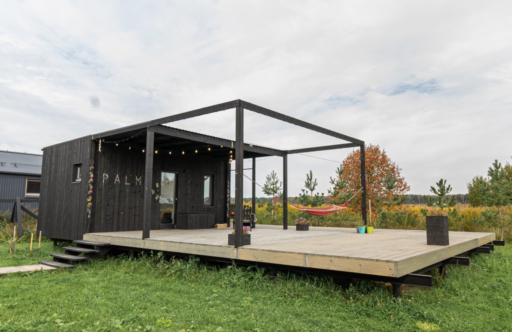 Фотография Коттеджа Частный дом PALMA