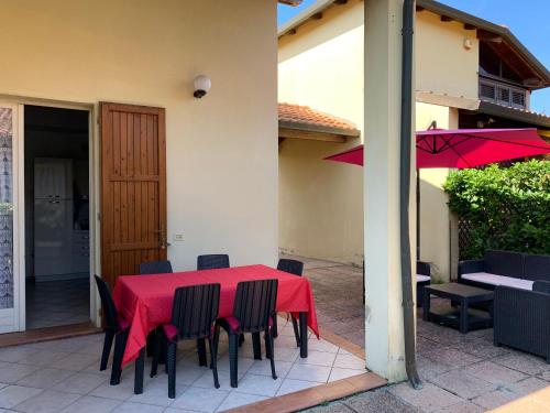 Фотография гостевого дома Bellissima Villetta Lido Nazioni