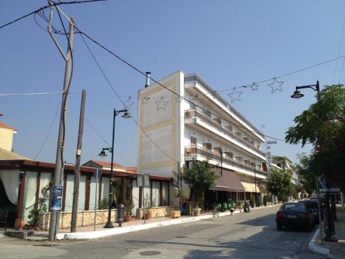 Фотография гостиницы Pegasus Hotel