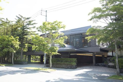 Фотография гостиницы Hotel Marroad Karuizawa