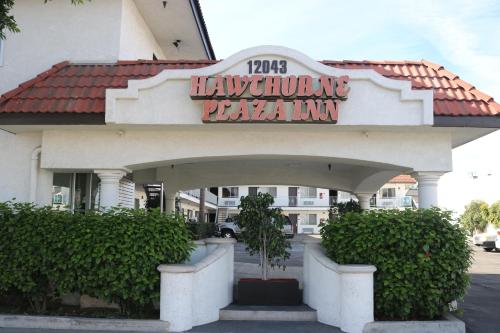 Фотография мотеля Hawthorne Plaza Inn Near LAX