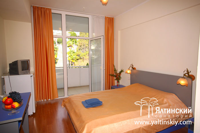 Фотография санатория Ялтинский - не работает!