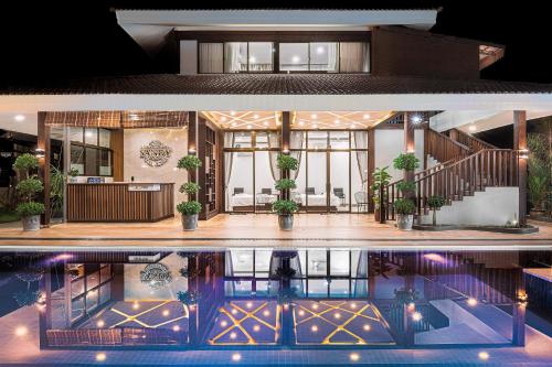 Фотография гостиницы Sandy Residence Sihanoukville