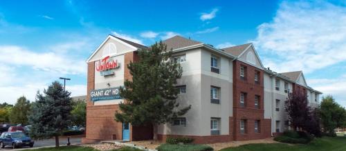 Фотография гостиницы InTown Suites Extended Stay Denver Havana Street