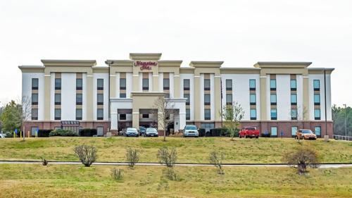 Фотография гостиницы Hampton Inn Fort Payne
