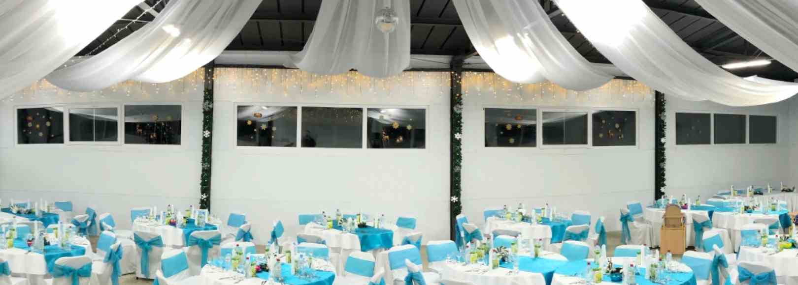 Фотография банкетного зала Солнечный остров на 300 человек