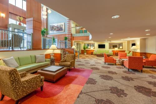 Фотография гостиницы Hilton Garden Inn Pittsburgh University Place