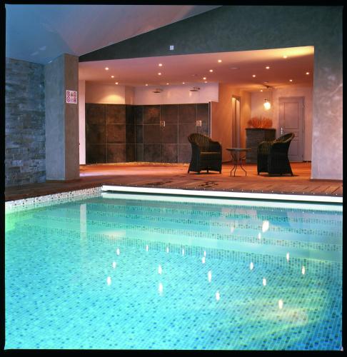 Фотография гостиницы Hôtel Antares & Spa