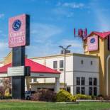 Фотография гостиницы Comfort Suites Hagerstown