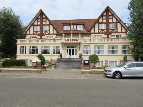 Фотография гостиницы Boutique Hotel Joli bois