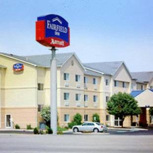 Фотографии гостиницы 
            Fairfield Inn Joplin