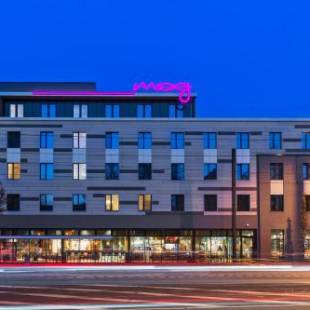 Фотографии гостиницы 
            Moxy Duesseldorf South