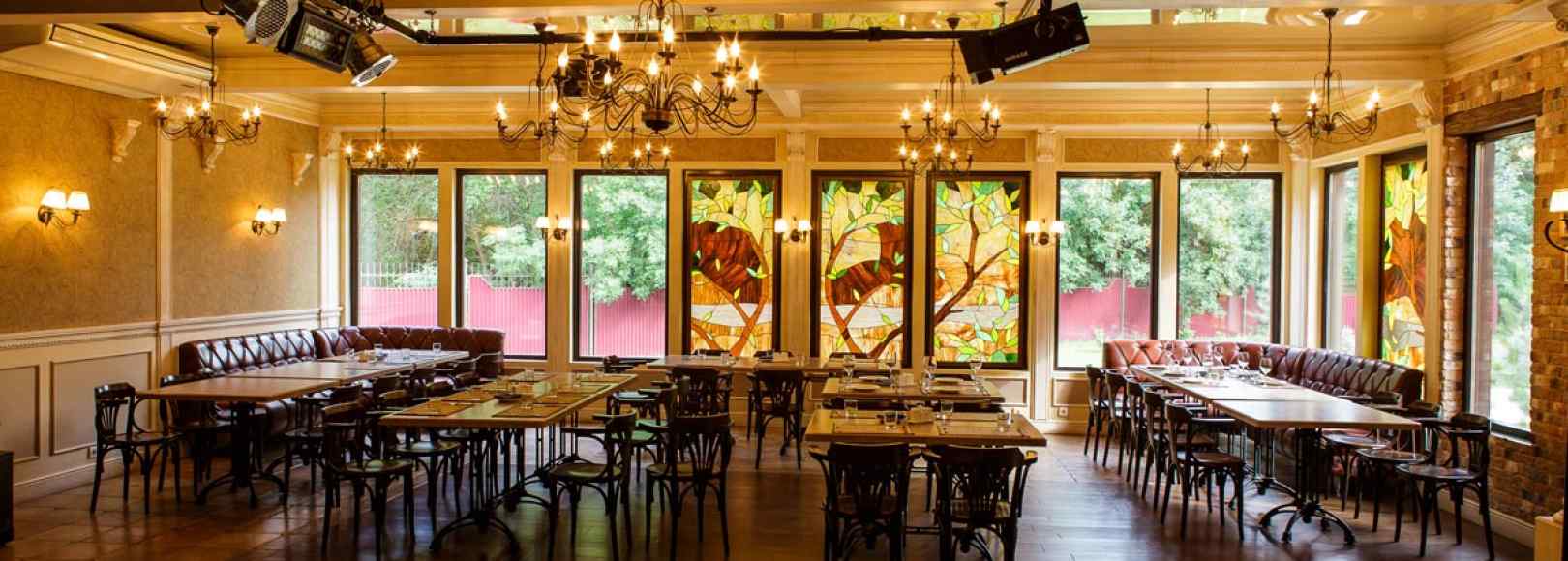 Фотография банкетного зала Прохладная