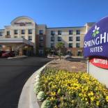 Фотография гостиницы SpringHill Suites by Marriott Charleston North