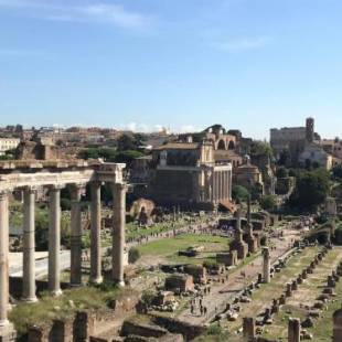 Фотографии гостевого дома 
            Residenza Roma Imperiale