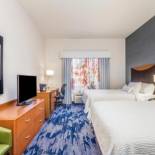 Фотография гостиницы Fairfield Inn and Suites by Marriott Madison East