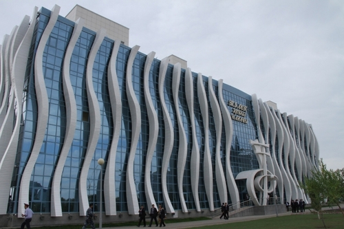 Фотография гостиницы Astana Hotel