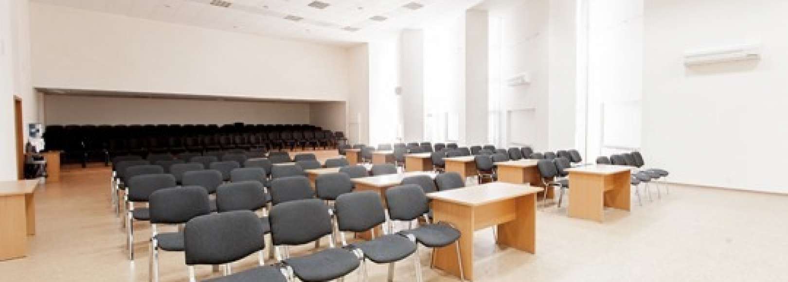 Фотография конференц-зала Большой конференц-зал Иволга