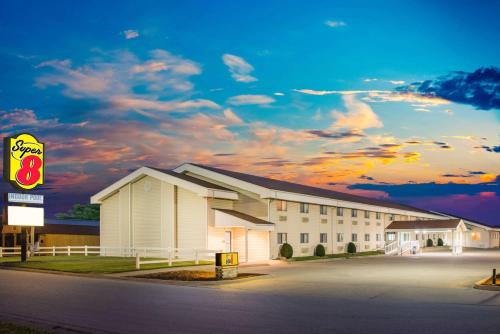 Фотография гостиницы Super 8 by Wyndham Nevada