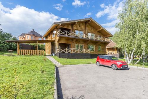 Фотография базы отдыха Загородный клуб Молоково