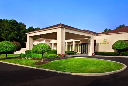 Фотография гостиницы Courtyard by Marriott Poughkeepsie