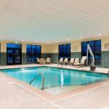 Фотография гостиницы Hampton Inn & Suites Hartford-Manchester