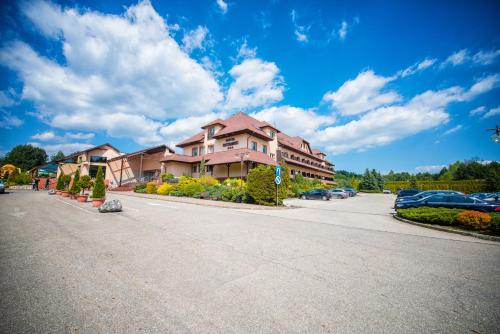 Фотография гостиницы Hotel Ostaniec