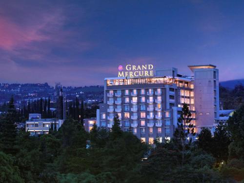 Фотография гостиницы Grand Mercure Bandung Setiabudi