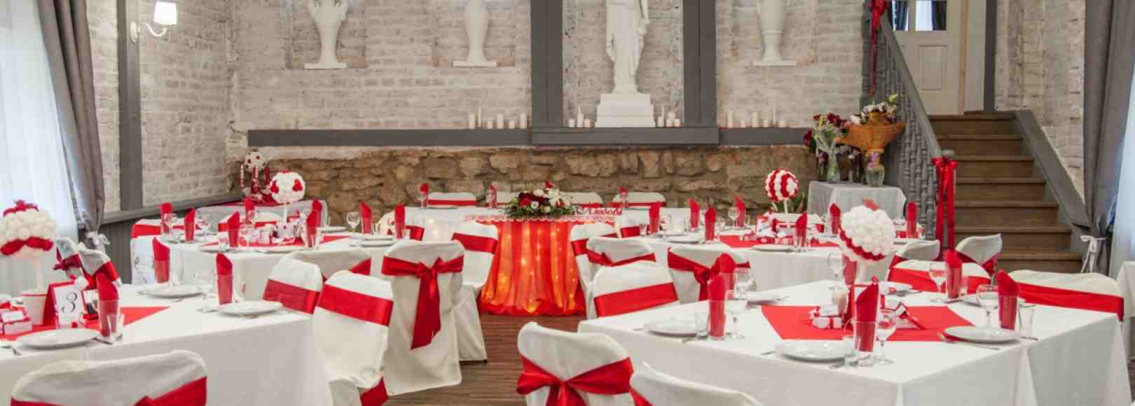 Фотография банкетного зала ОнегинЪ