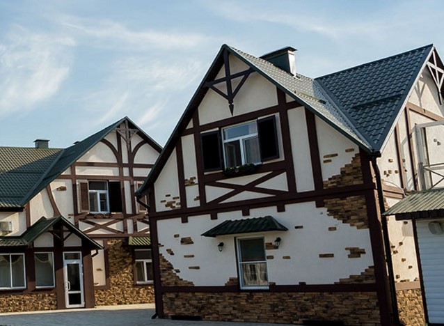 Фотография мини отеля Гостинично-банный комплекс Столичный дворик