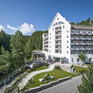 Фотографии гостиницы 
            Arenas Resort Schweizerhof