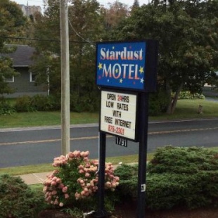 Фотография мотеля Stardust Motel - Timberlea