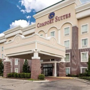 Фотография гостиницы Comfort Suites West Memphis I-40 I-55