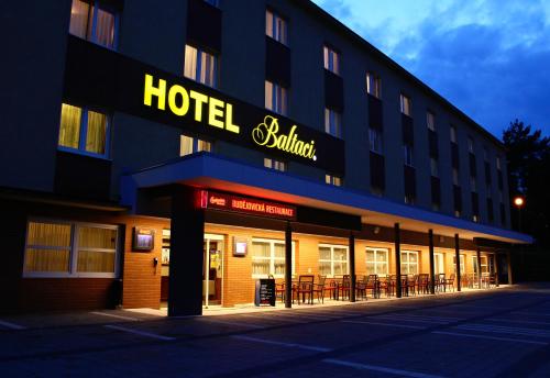 Фотография гостиницы Hotel Baltaci U Náhonu