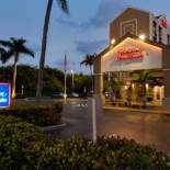 Фотография гостиницы Hampton Inn & Suites Fort Lauderdale Airport