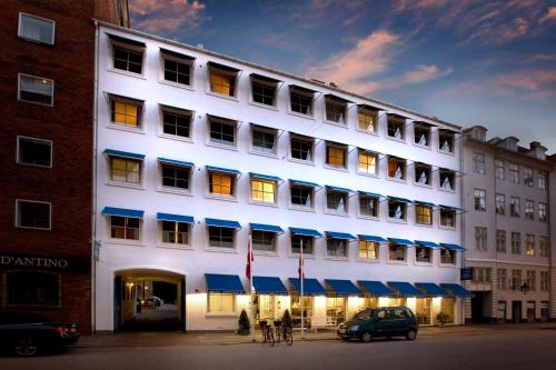 Фотография гостиницы Hotel Christian IV