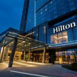 Фотография гостиницы Hilton Wuhan Riverside